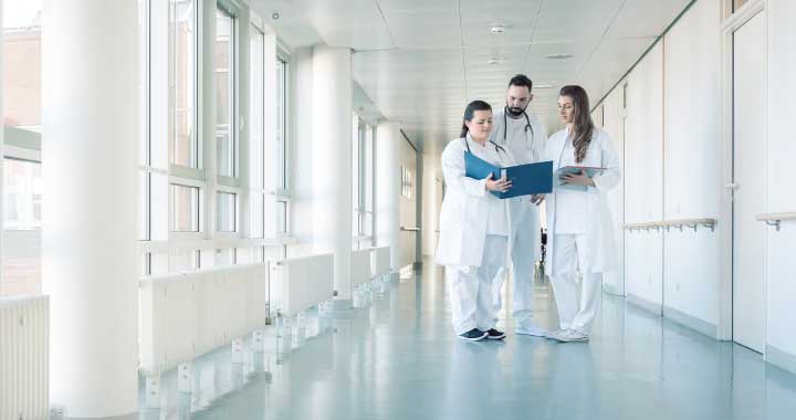 Insel Borkum Gesundheit