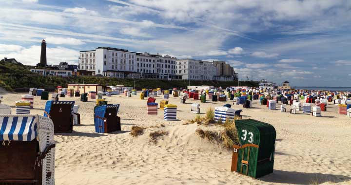 Die Insel Borkum 