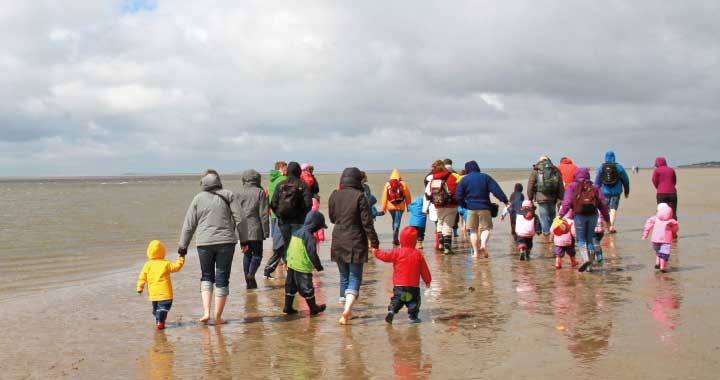 Informationen Insel Borkum 1 – 6