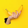 Insel Borkum Banane