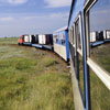 Insel Borkum Inselbahn