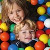 Insel Borkum kinderfreundlich