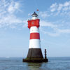 Insel Borkum Schiffsverkehr
