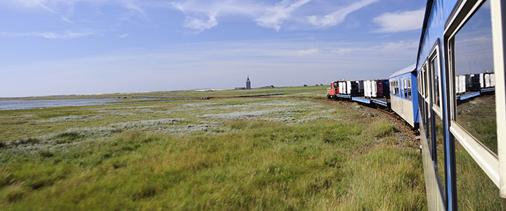 Informationen Insel Borkum 1 – 6