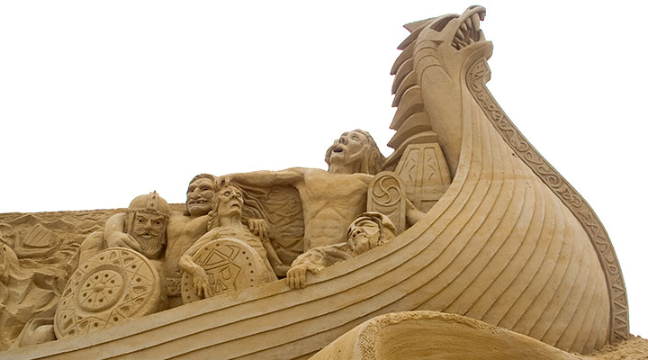Sandkunst