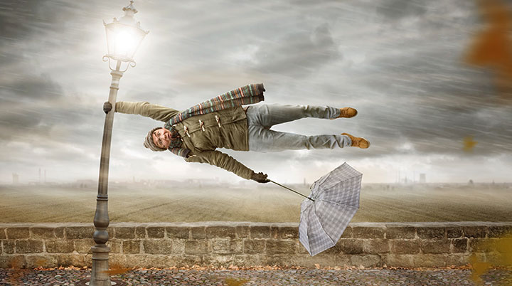 Frischer Wind