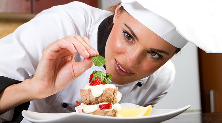 Insel Borkum Gastronomie
