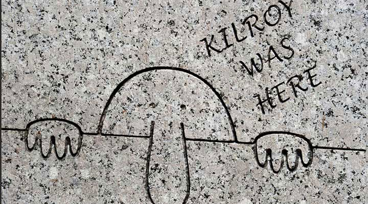 Killroy Killroy