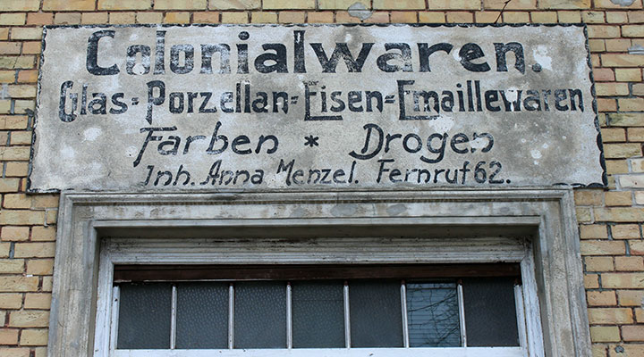Kolonialwaren