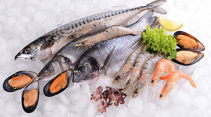 Fischgeschäft