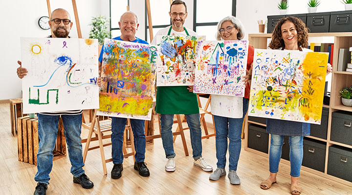 Galerien