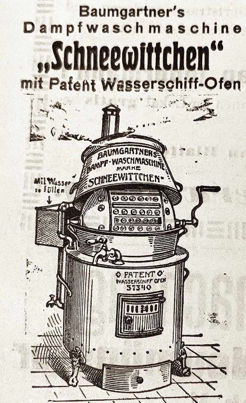 Waschmaschine_gemeinfrei Waschmaschine