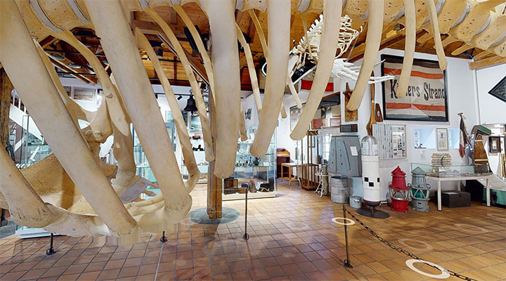 Museum_Heimatmuseum Borkum (Screenshot) Museum