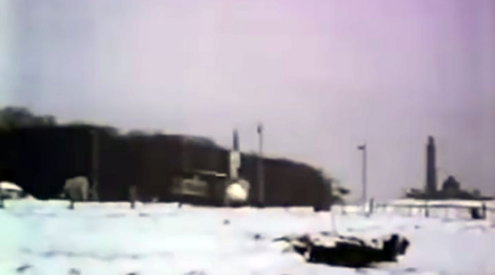 Raketenstart-2
